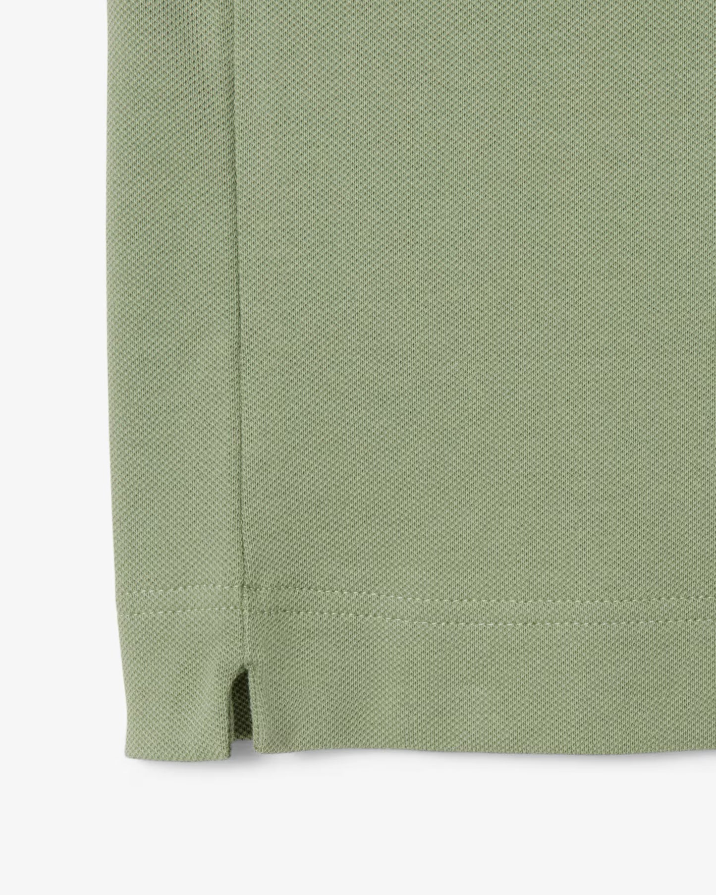 Polo Paris De Piqué Elástico De Corte Regular