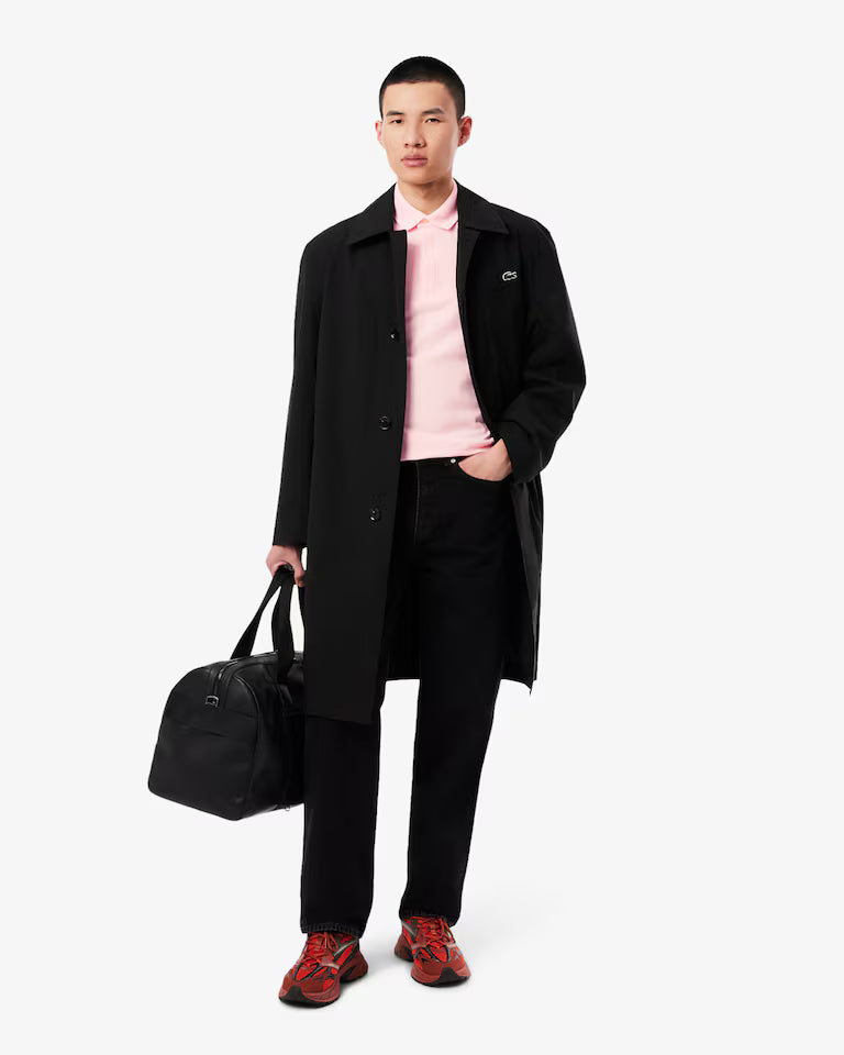 Polo Paris De Piqué Elástico De Corte Regular