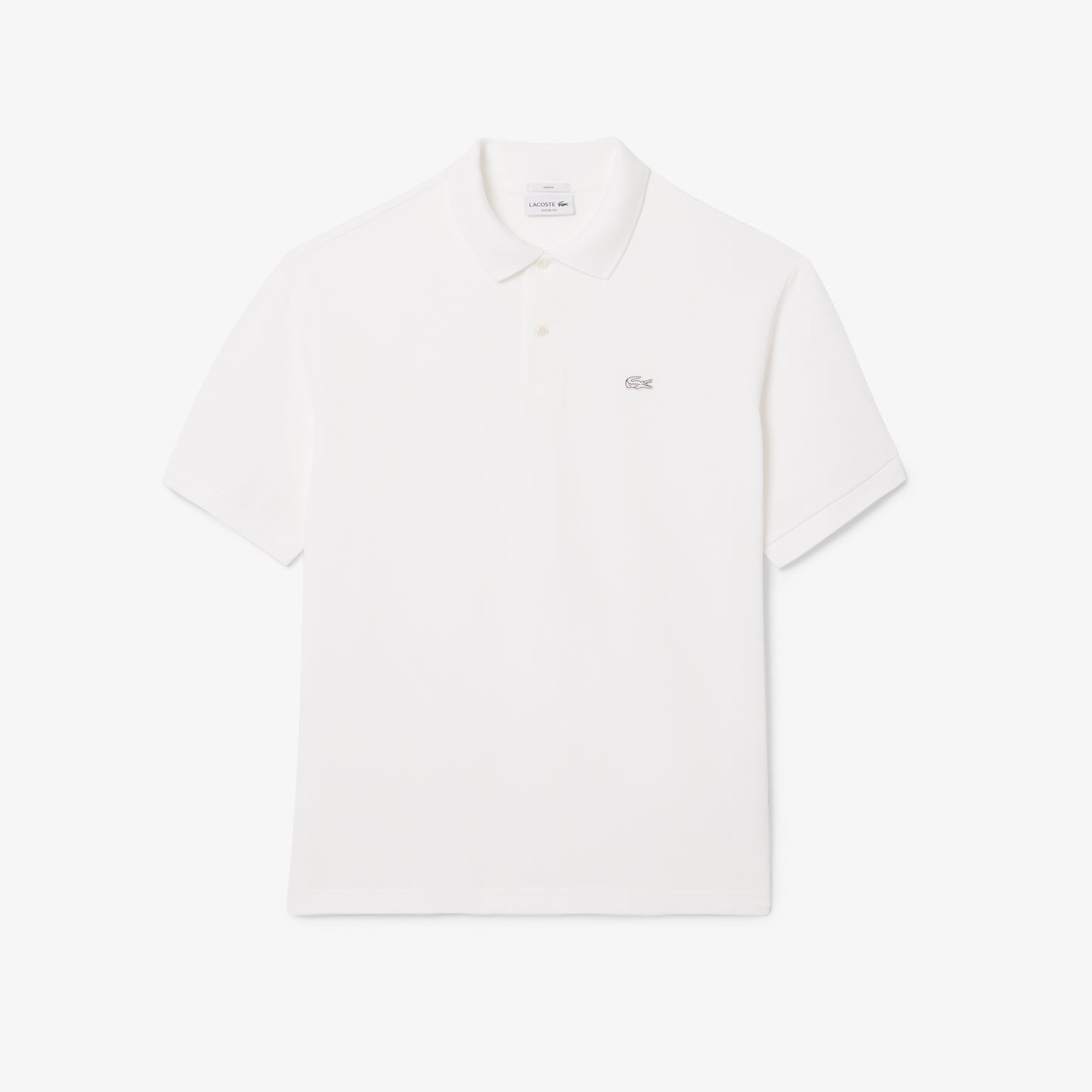Polo Piqué Pesado Fit Holgado