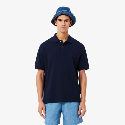 Polo Piqué Pesado Fit Holgado