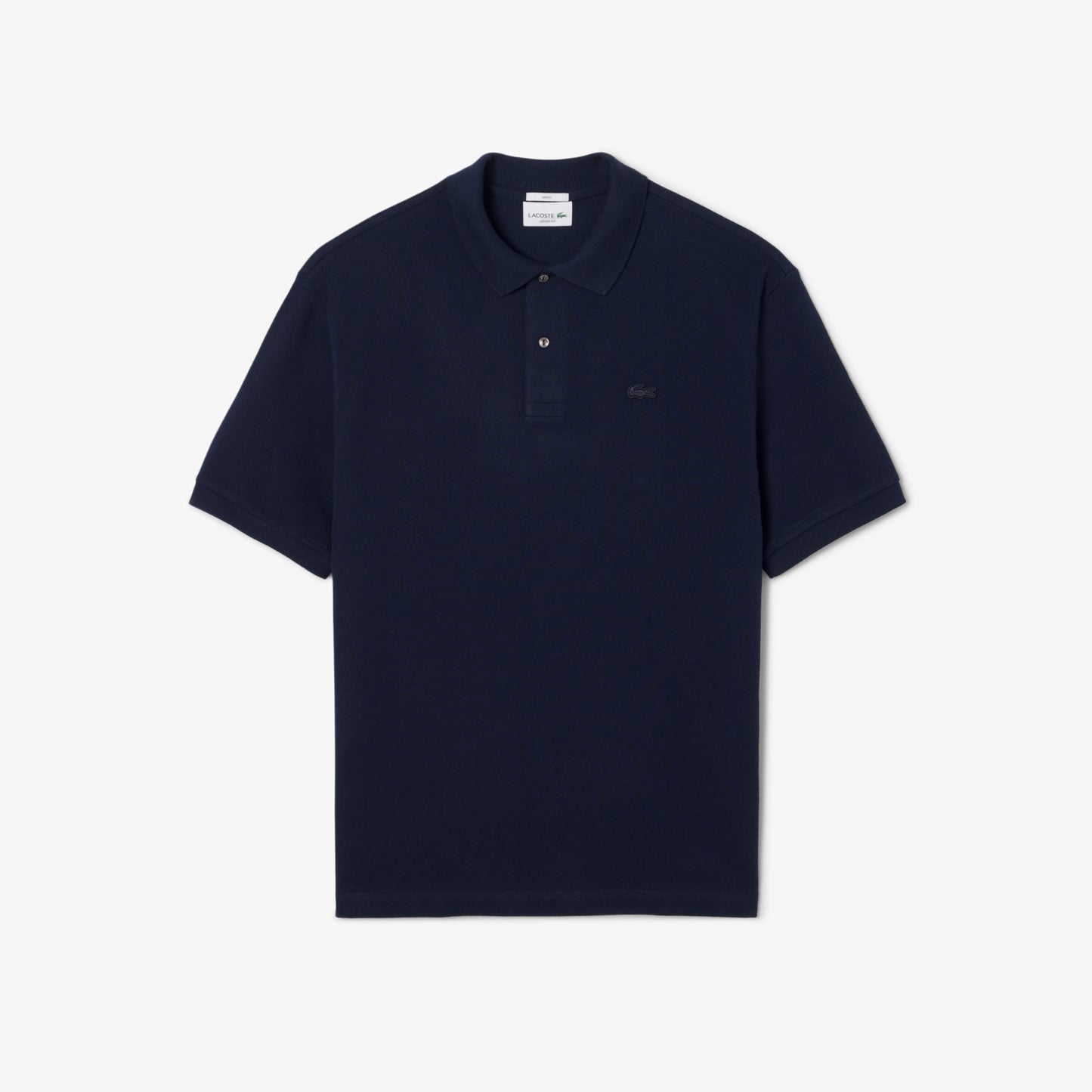 Polo Piqué Pesado Fit Holgado