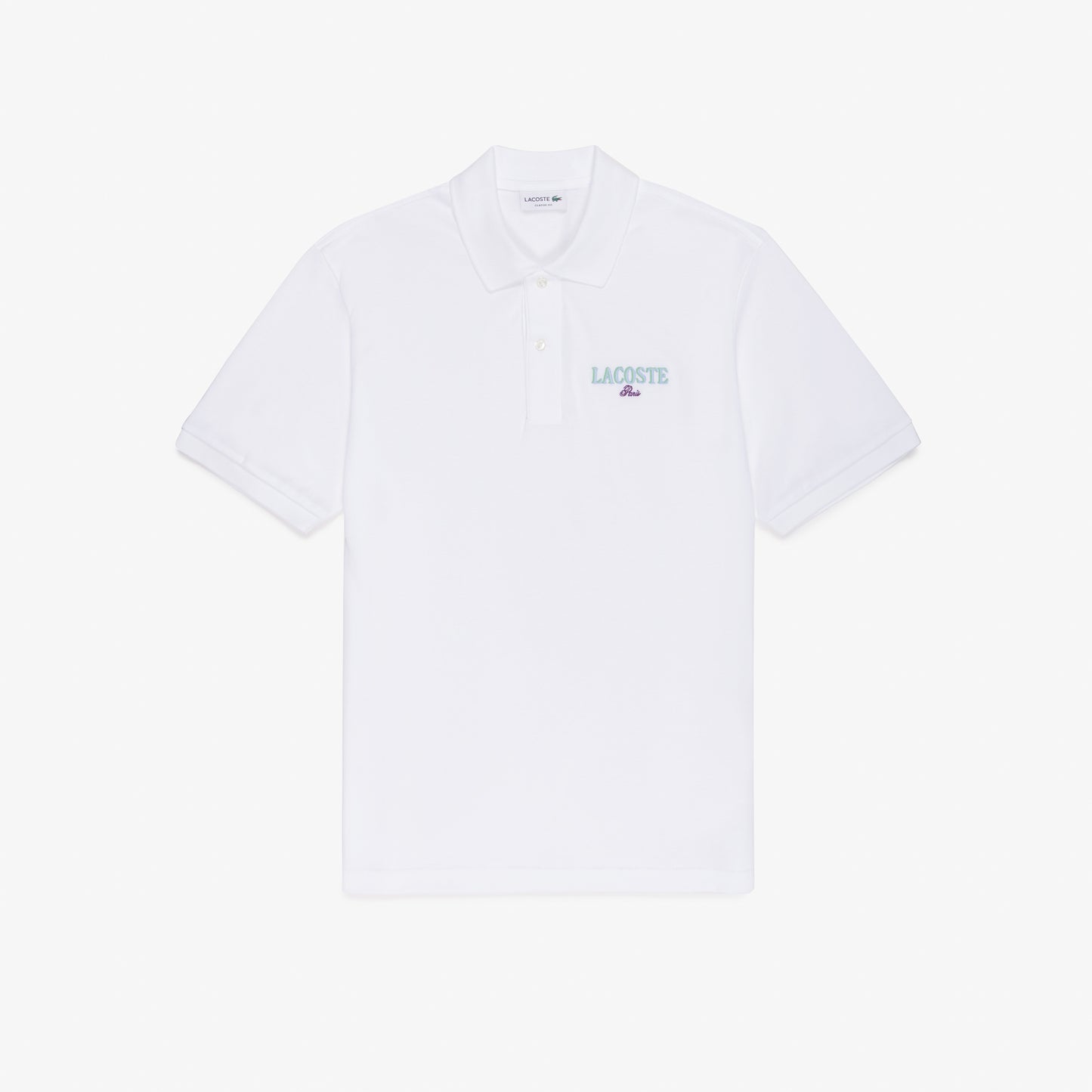 Polo Minipiqué Fit Clásico