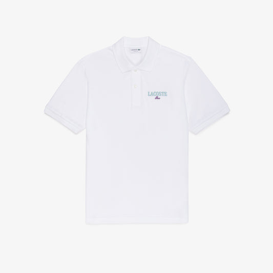Polo Minipiqué Fit Clásico