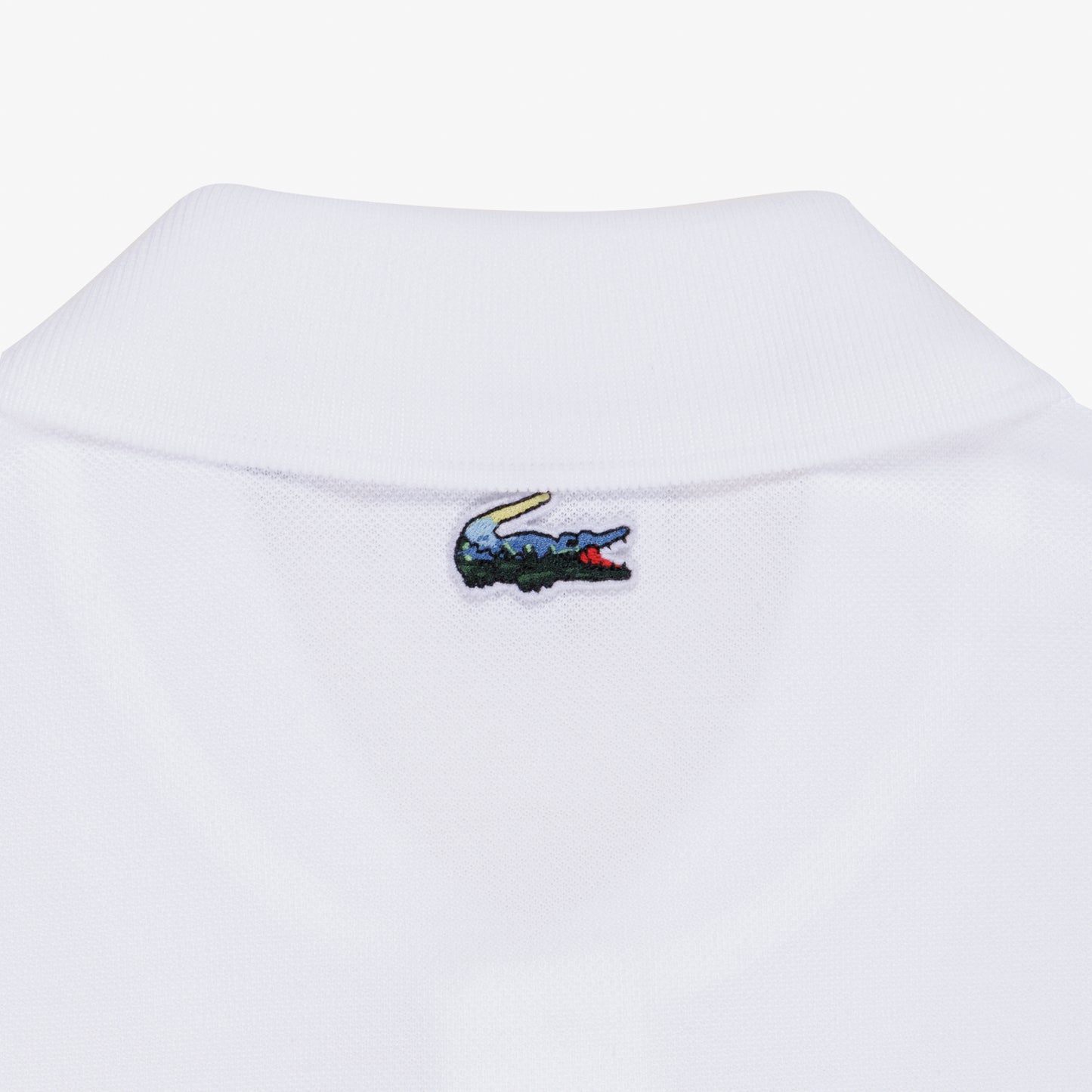 Polo Minipiqué Fit Clásico