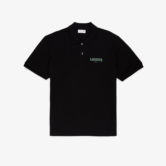 Polo Minipiqué Fit Clásico