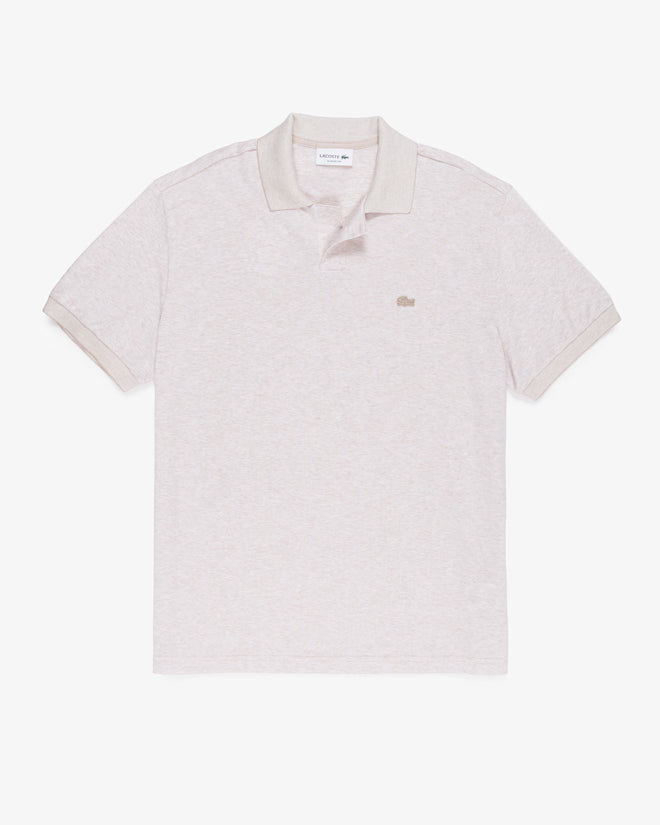 Polo De Interlock Fit Clásico