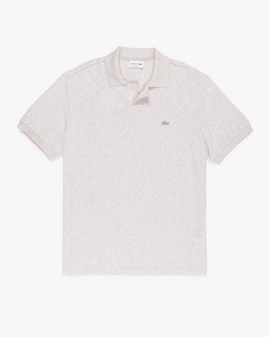 Polo De Interlock Fit Clásico