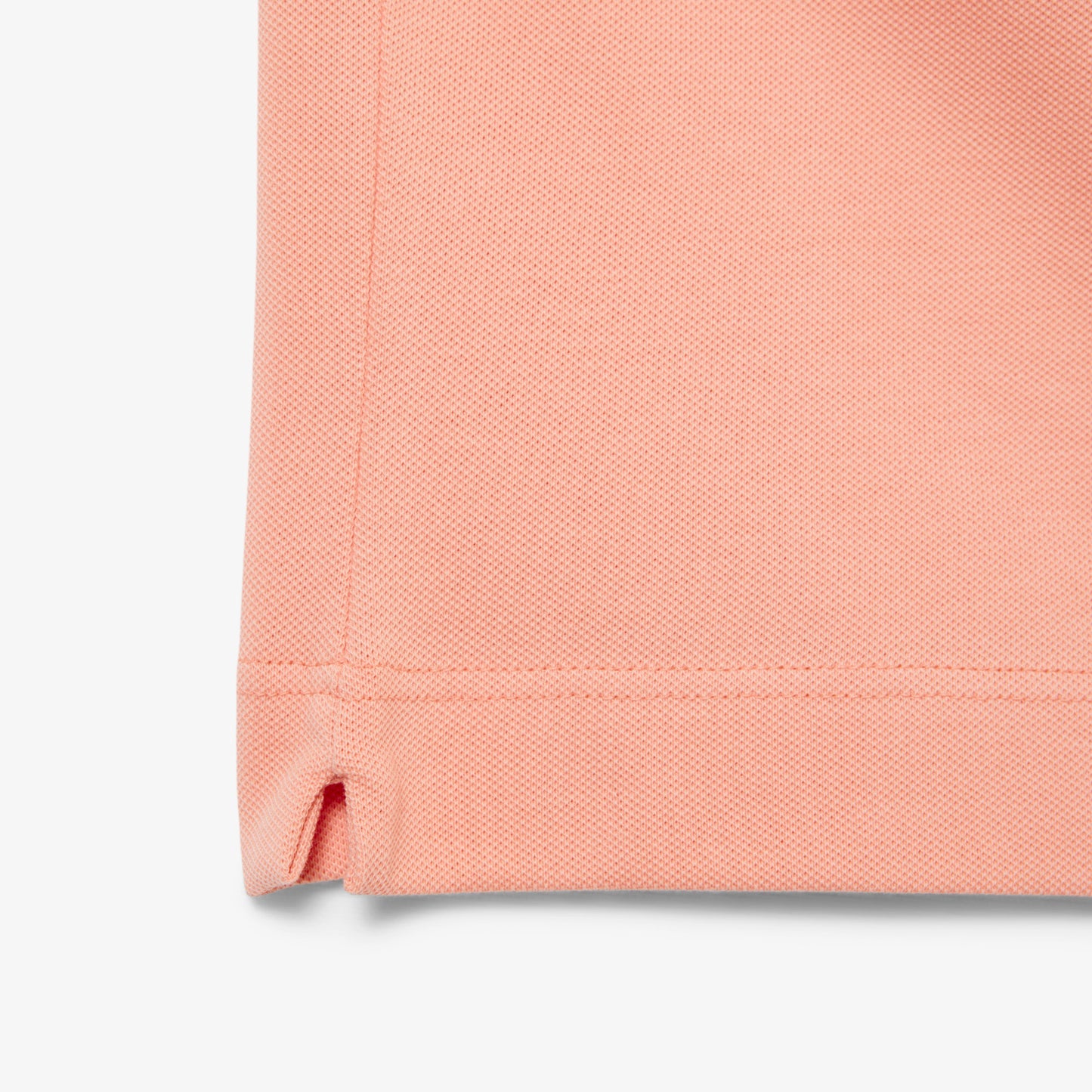 Polo Paris De Piqué Elástico De Corte Regular