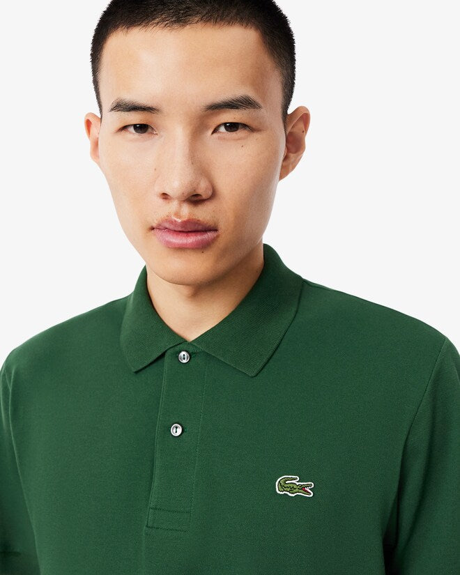 Polo L.12.12 De Piqué Liviano Fit Clásico