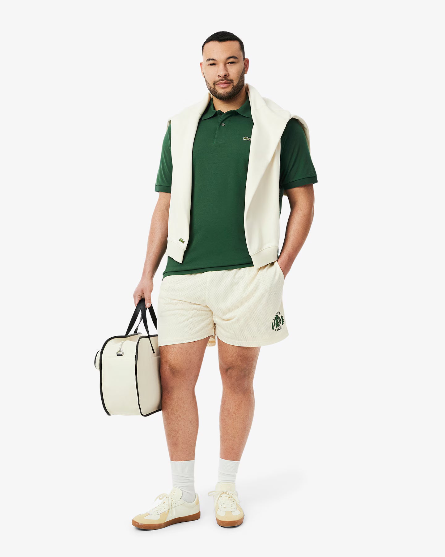 Polo L.12.12 De Piqué Liviano Fit Clásico