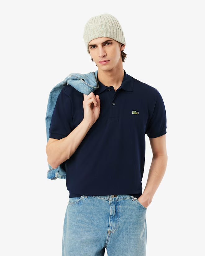 Polo L.12.12 De Piqué Liviano Fit Clásico