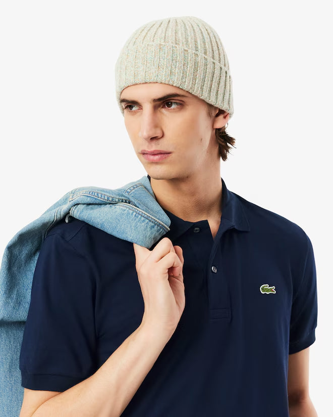 Polo L.12.12 De Piqué Liviano Fit Clásico