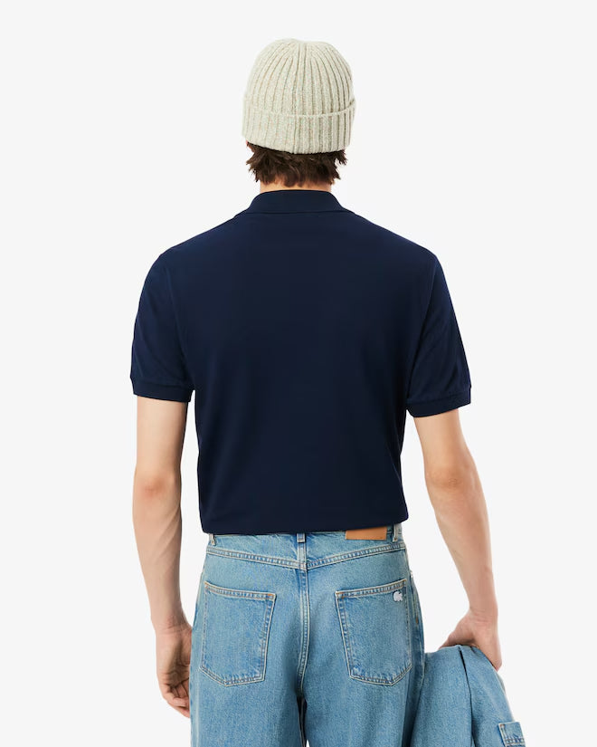 Polo L.12.12 De Piqué Liviano Fit Clásico