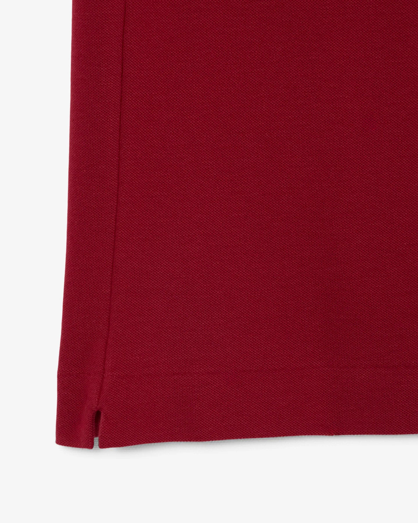 Polo L.12.12 De Piqué Liviano Fit Clásico