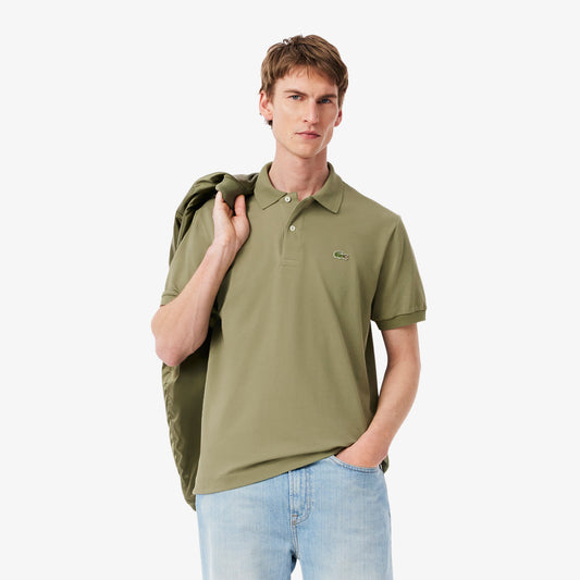 Polo L.12.12 De Piqué Liviano Fit Clásico