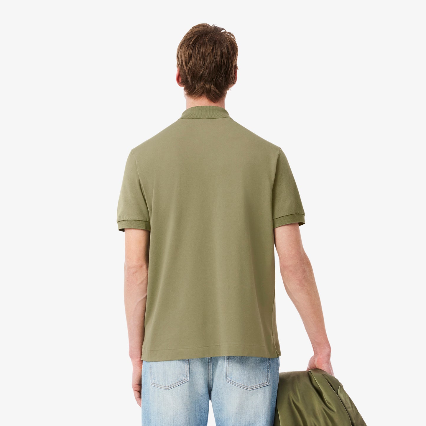 Polo L.12.12 De Piqué Liviano Fit Clásico
