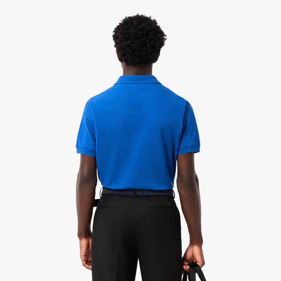 Polo L.12.12 De Piqué Liviano Fit Clásico