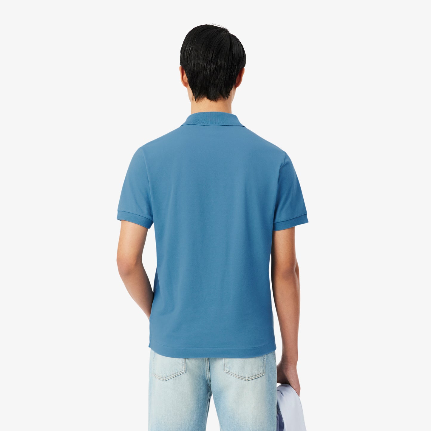 Polo L.12.12 De Piqué Liviano Fit Clásico