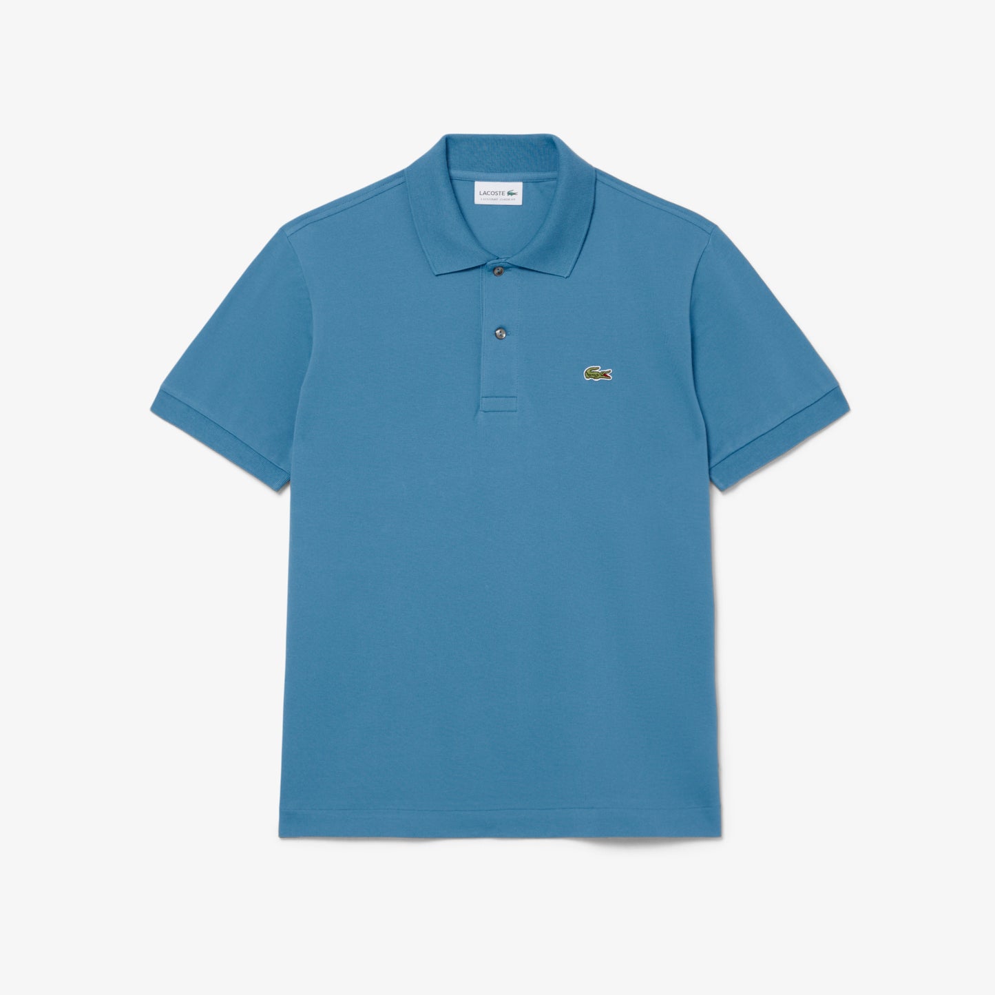 Polo L.12.12 De Piqué Liviano Fit Clásico