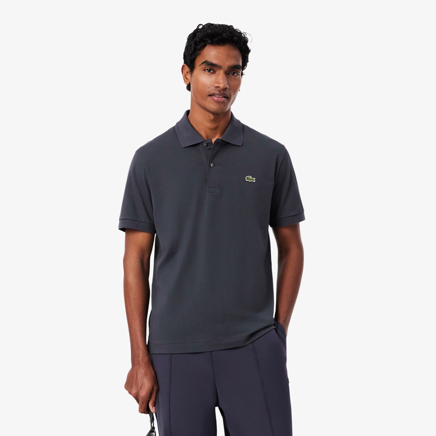 Polo L.12.12 De Piqué Liviano Fit Clásico