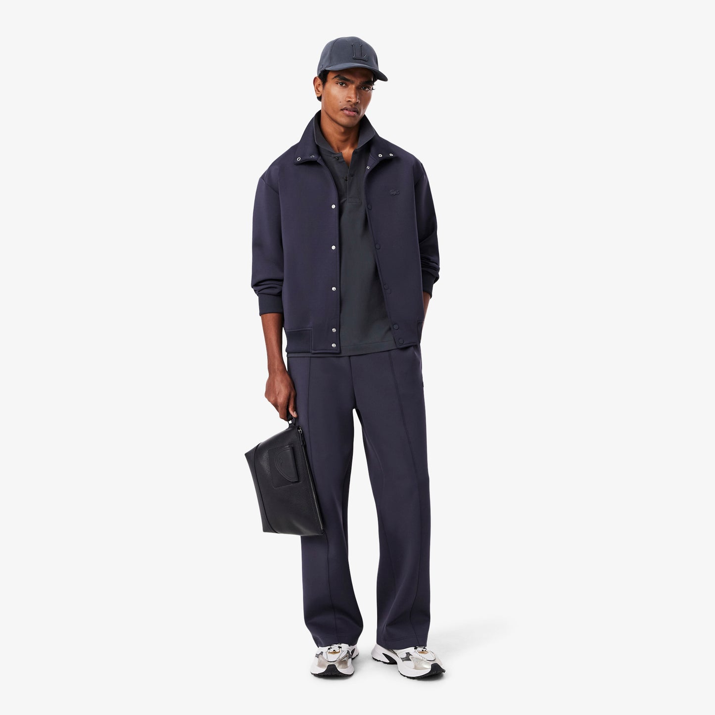 Polo L.12.12 De Piqué Liviano Fit Clásico
