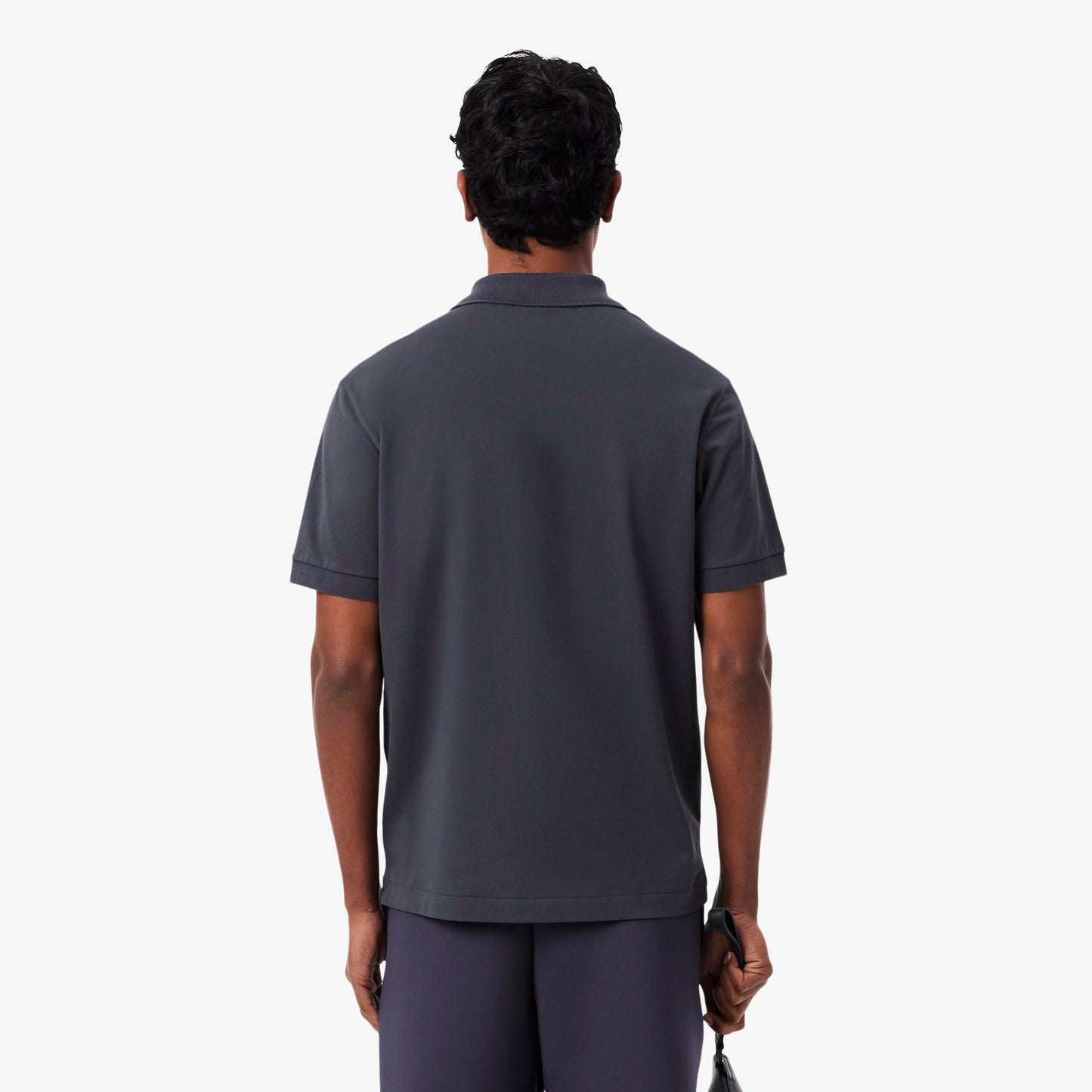 Polo L.12.12 De Piqué Liviano Fit Clásico