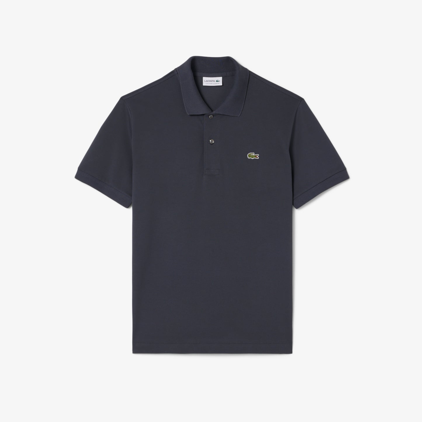 Polo L.12.12 De Piqué Liviano Fit Clásico