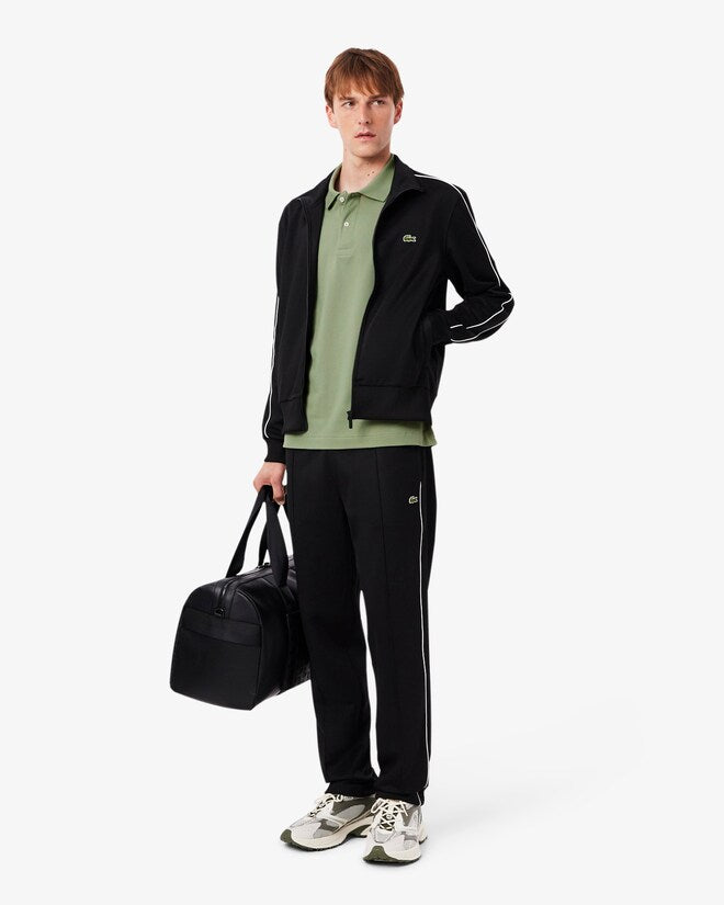 Polo L.12.12 De Piqué Liviano Fit Clásico