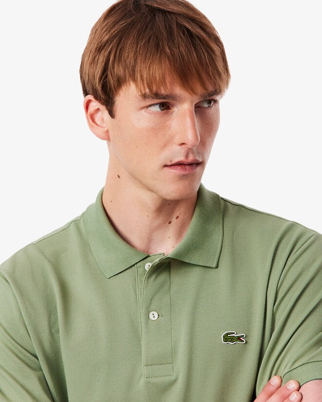 Polo L.12.12 De Piqué Liviano Fit Clásico