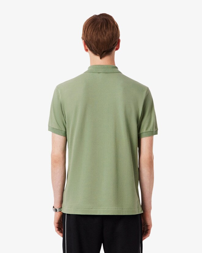 Polo L.12.12 De Piqué Liviano Fit Clásico