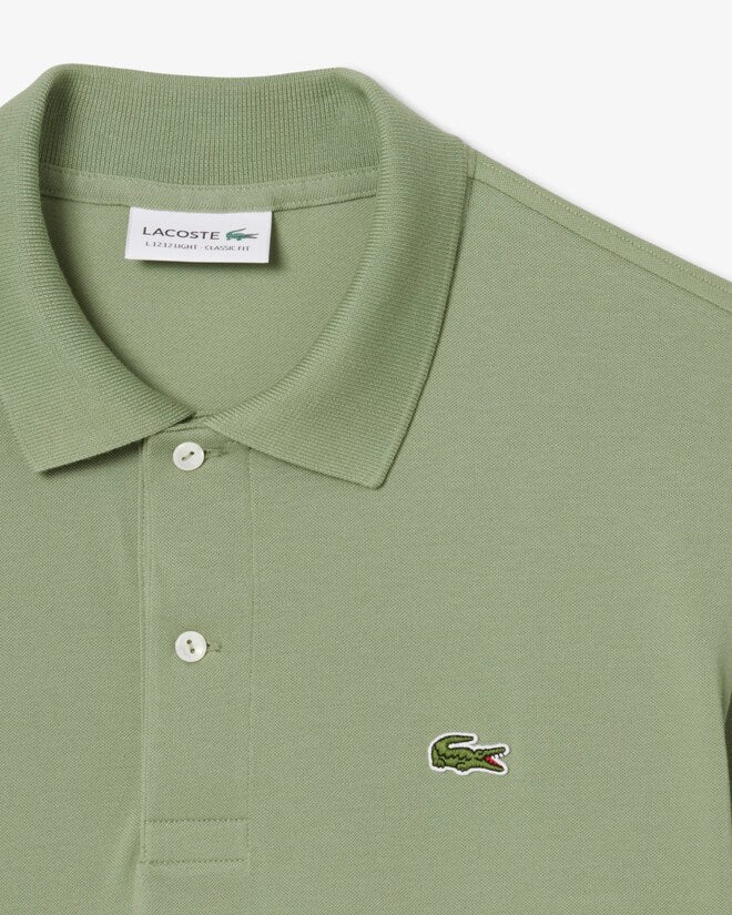 Polo L.12.12 De Piqué Liviano Fit Clásico