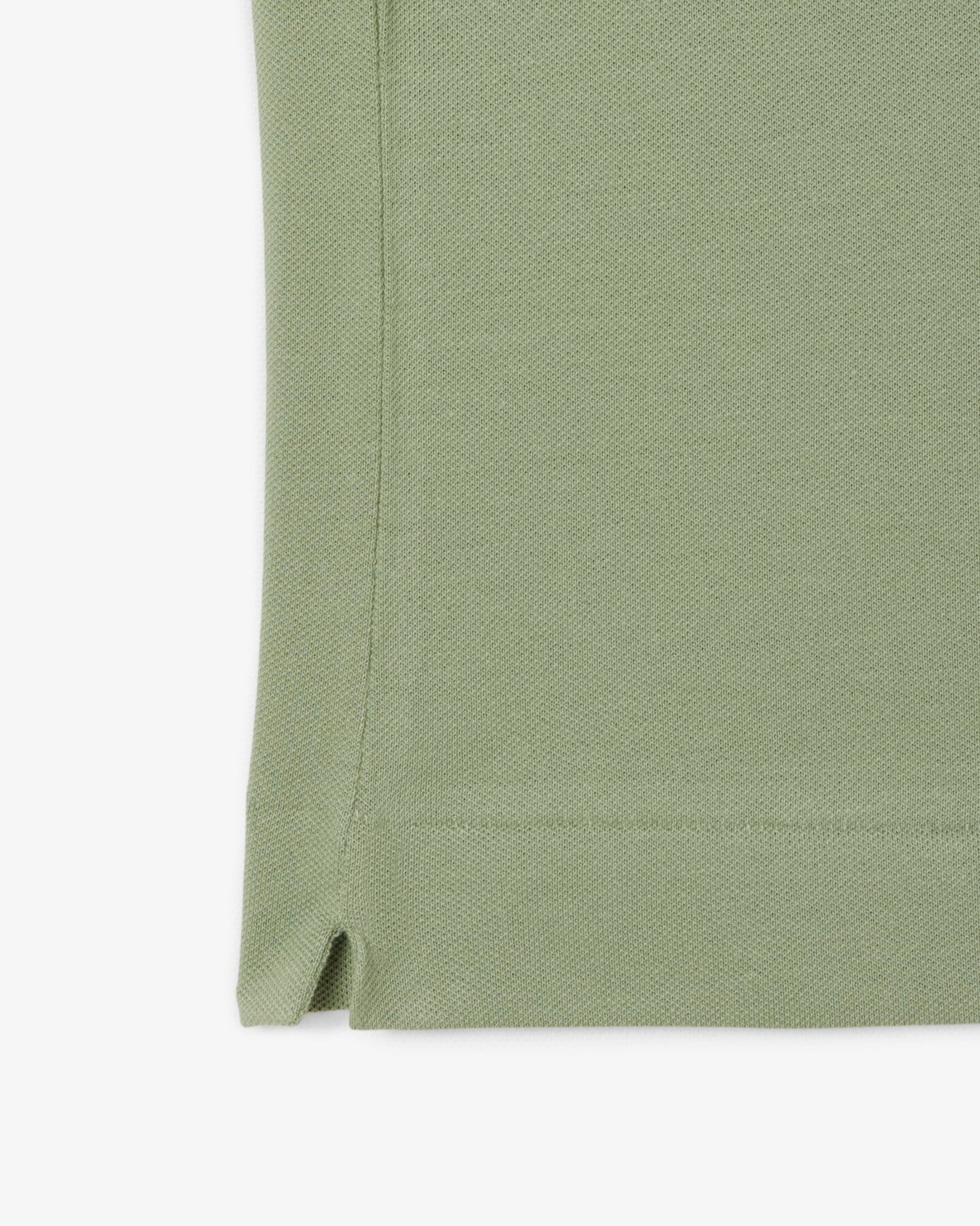 Polo L.12.12 De Piqué Liviano Fit Clásico