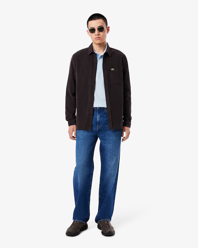 Polo L.12.12 De Piqué Liviano Fit Clásico