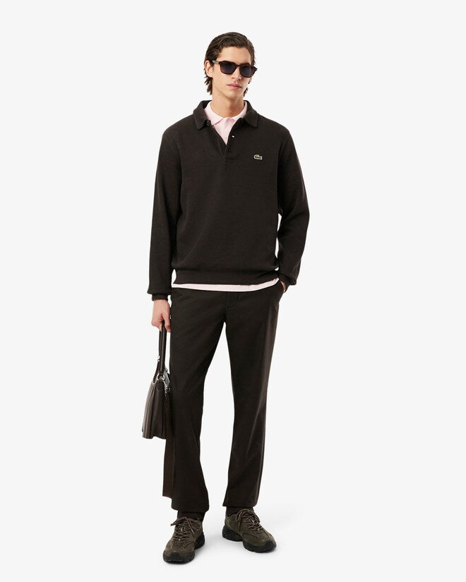 Polo L.12.12 De Piqué Liviano Fit Clásico