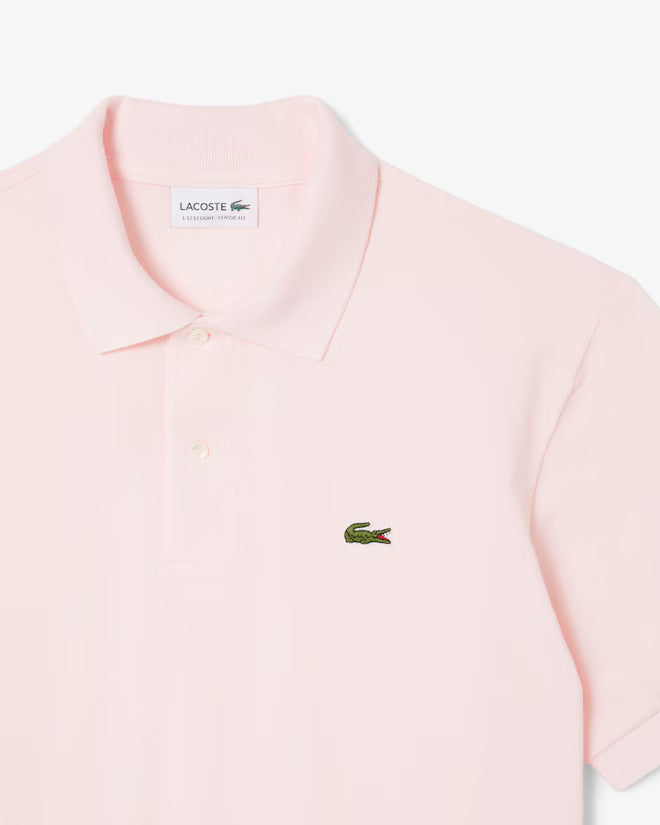 Polo L.12.12 De Piqué Liviano Fit Clásico