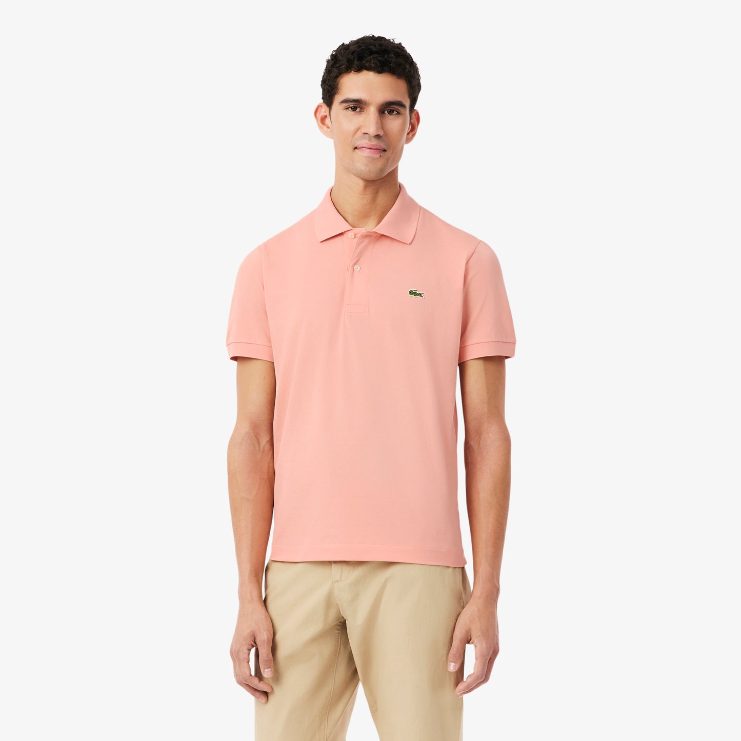 Polo L.12.12 De Piqué Liviano Fit Clásico