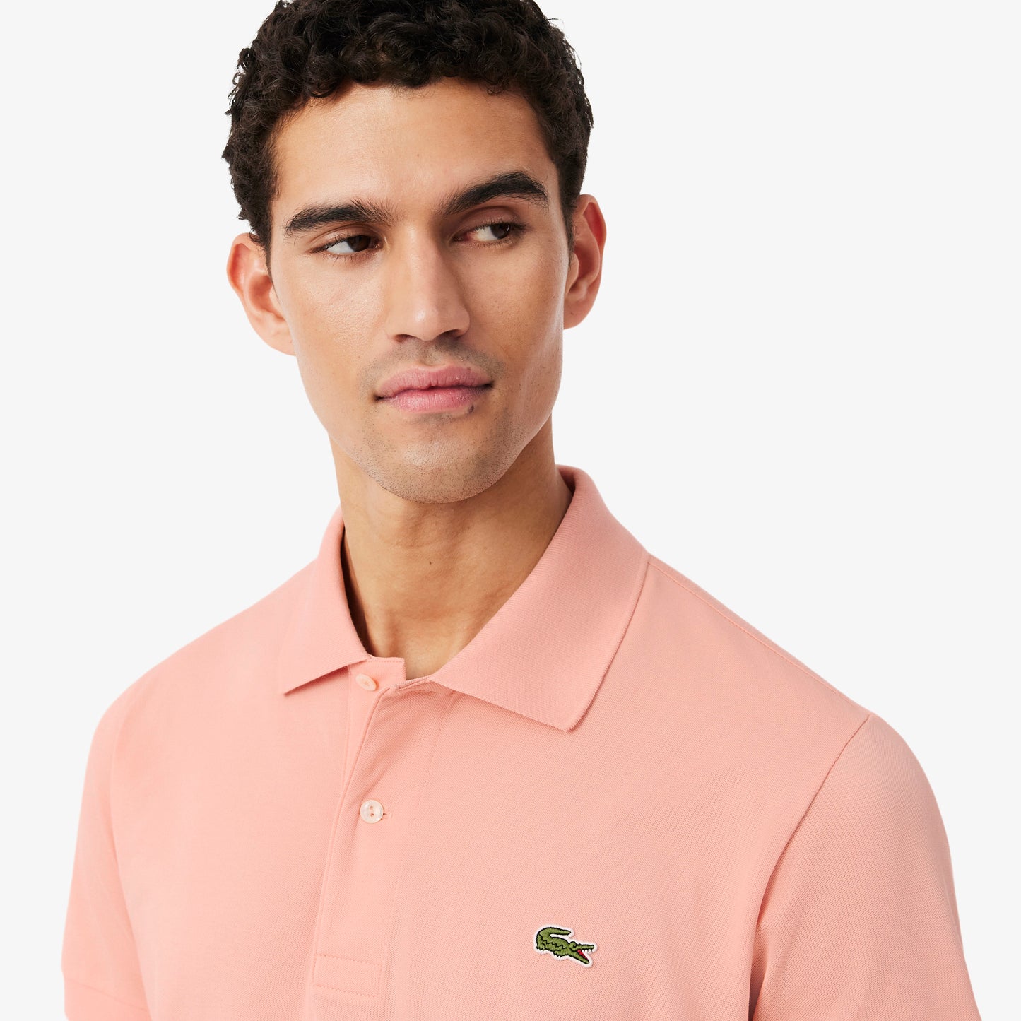 Polo L.12.12 De Piqué Liviano Fit Clásico