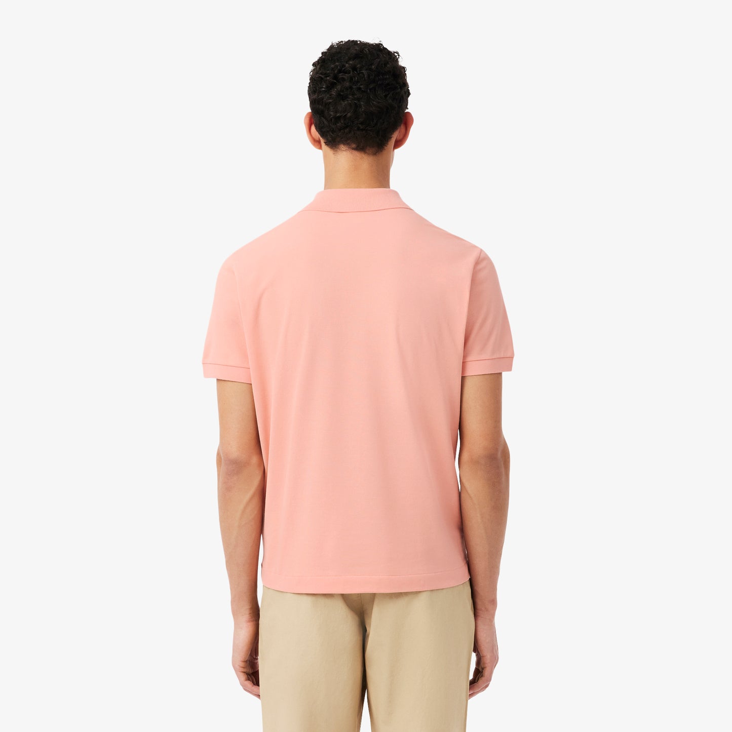 Polo L.12.12 De Piqué Liviano Fit Clásico
