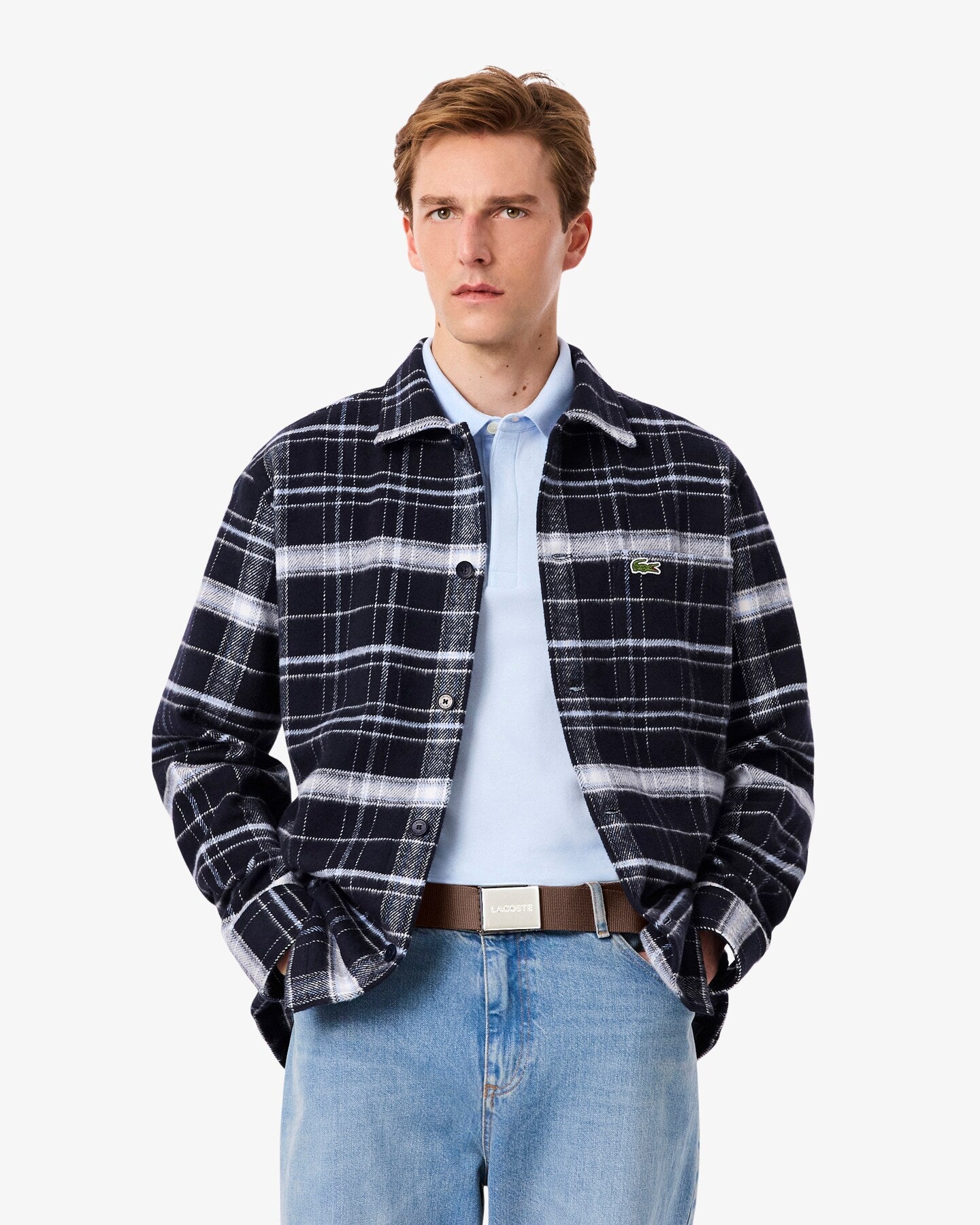 Cinturón Concept L.12.12 Hecho En Francia