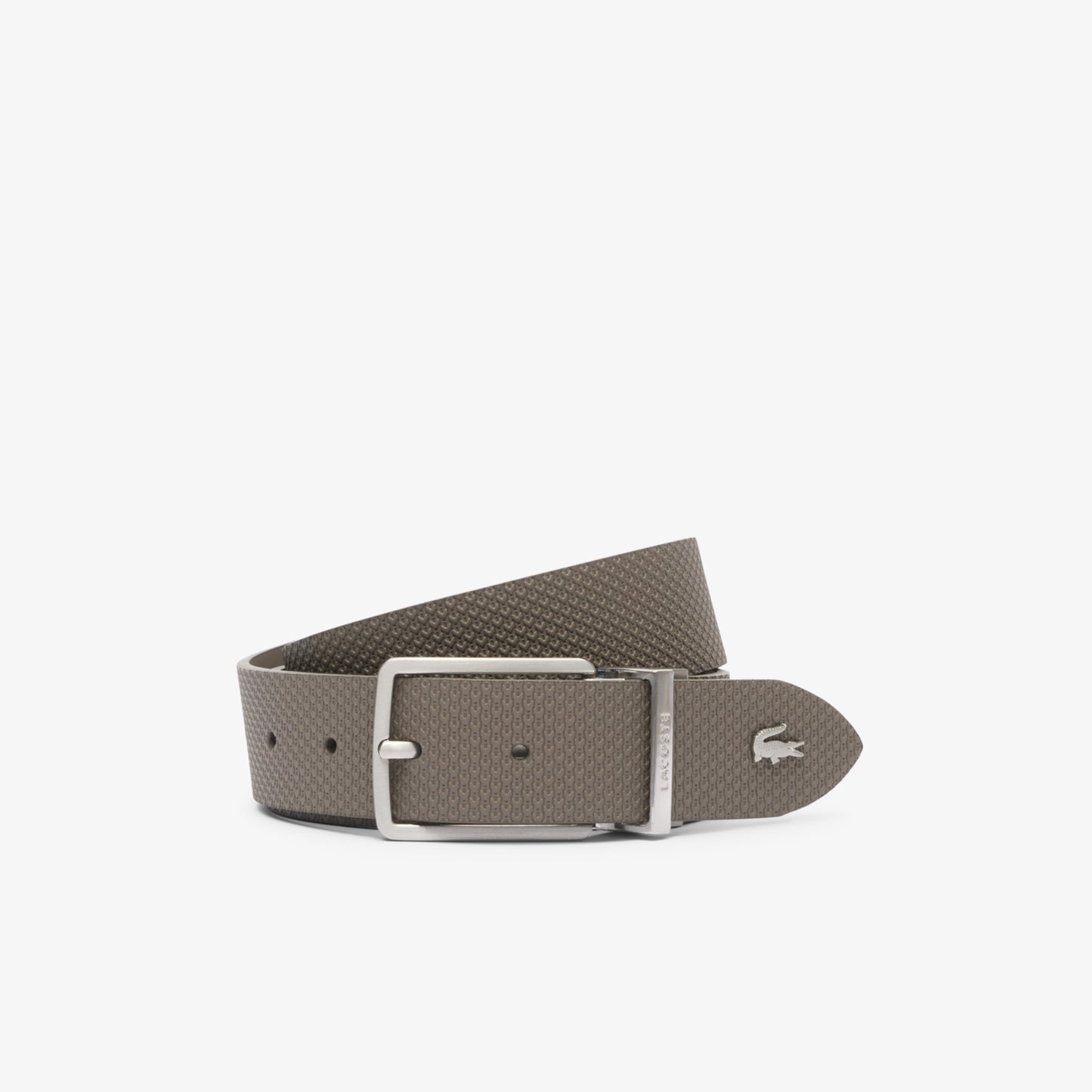 Cinturón De Cuero Reversible Chantaco