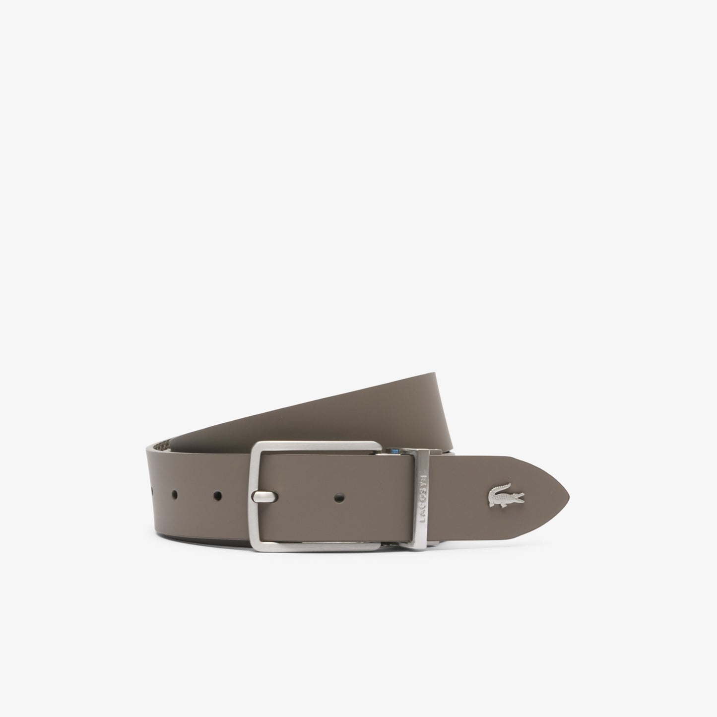 Cinturón De Cuero Reversible Chantaco
