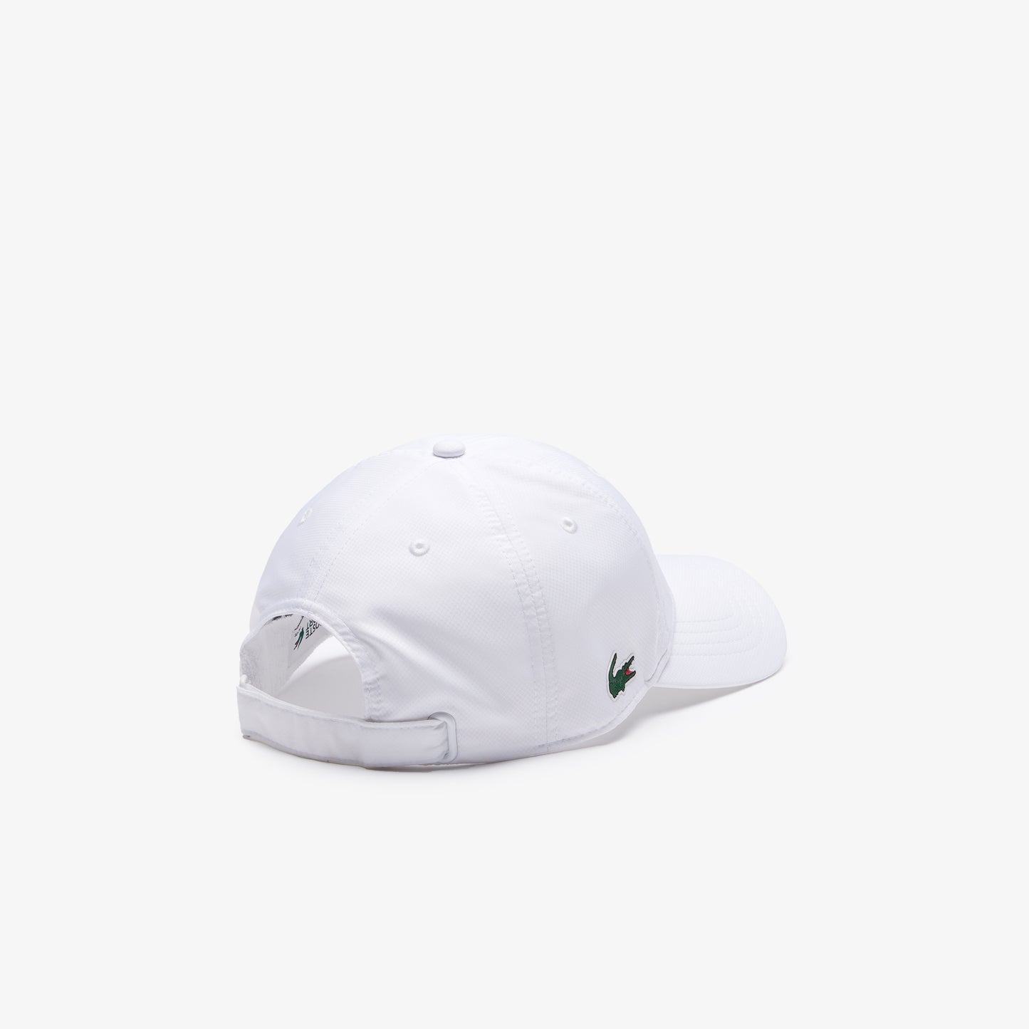 Gorra Deportiva Liviana De Tafetán Con Diseño Diamante