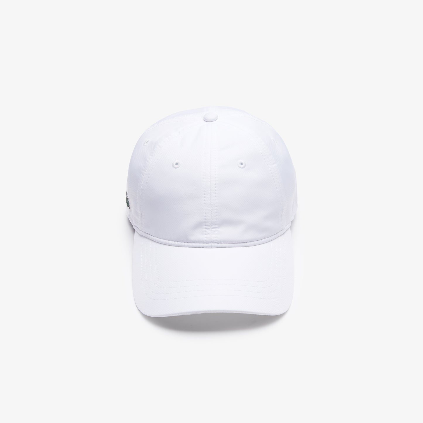 Gorra Deportiva Liviana De Tafetán Con Diseño Diamante