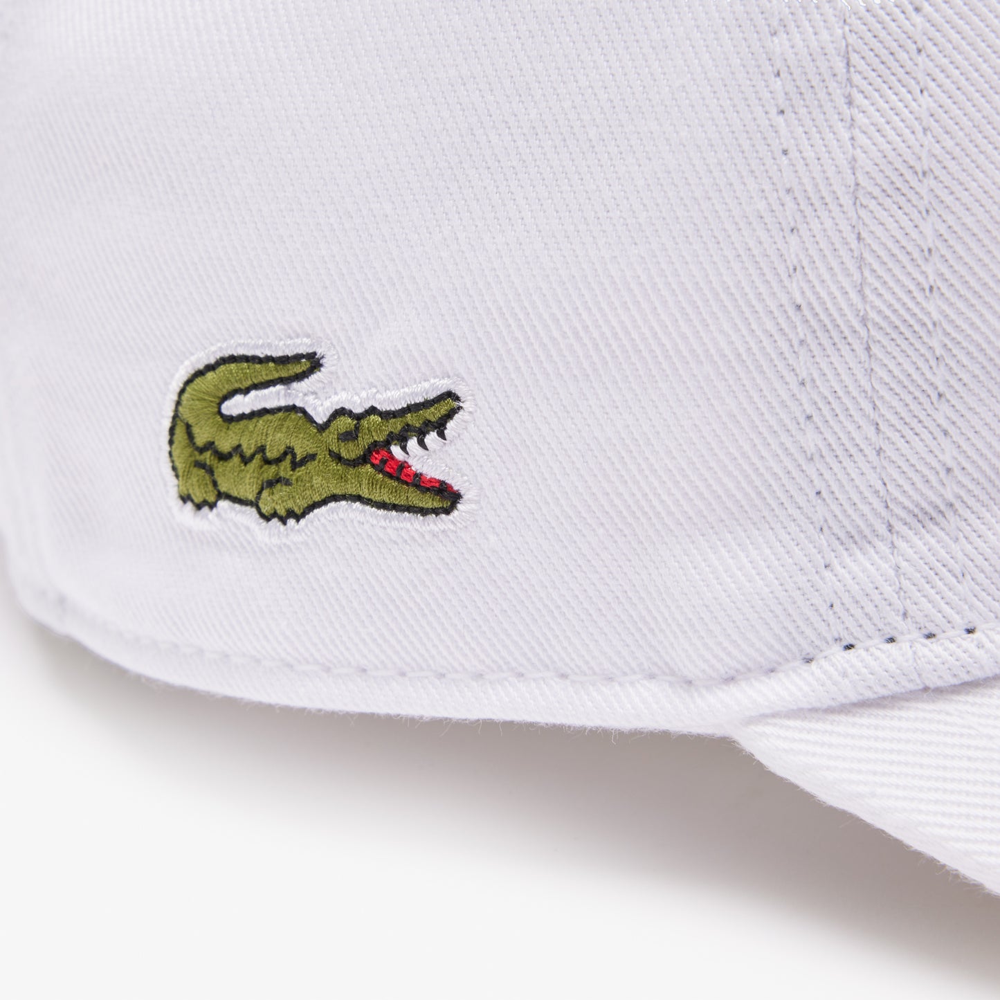 Gorra Deportiva Liviana De Tafetán Con Diseño Diamante