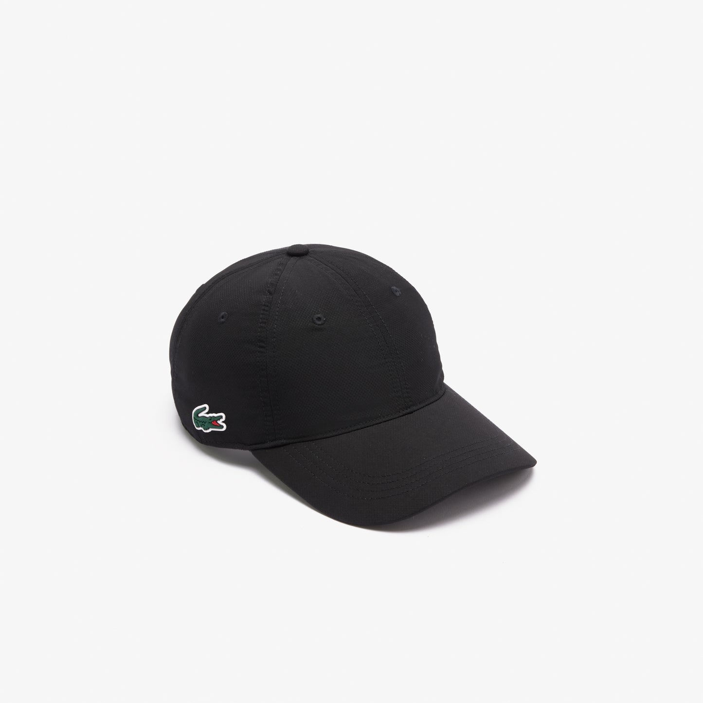 Gorra Deportiva Liviana De Tafetán Con Diseño Diamante