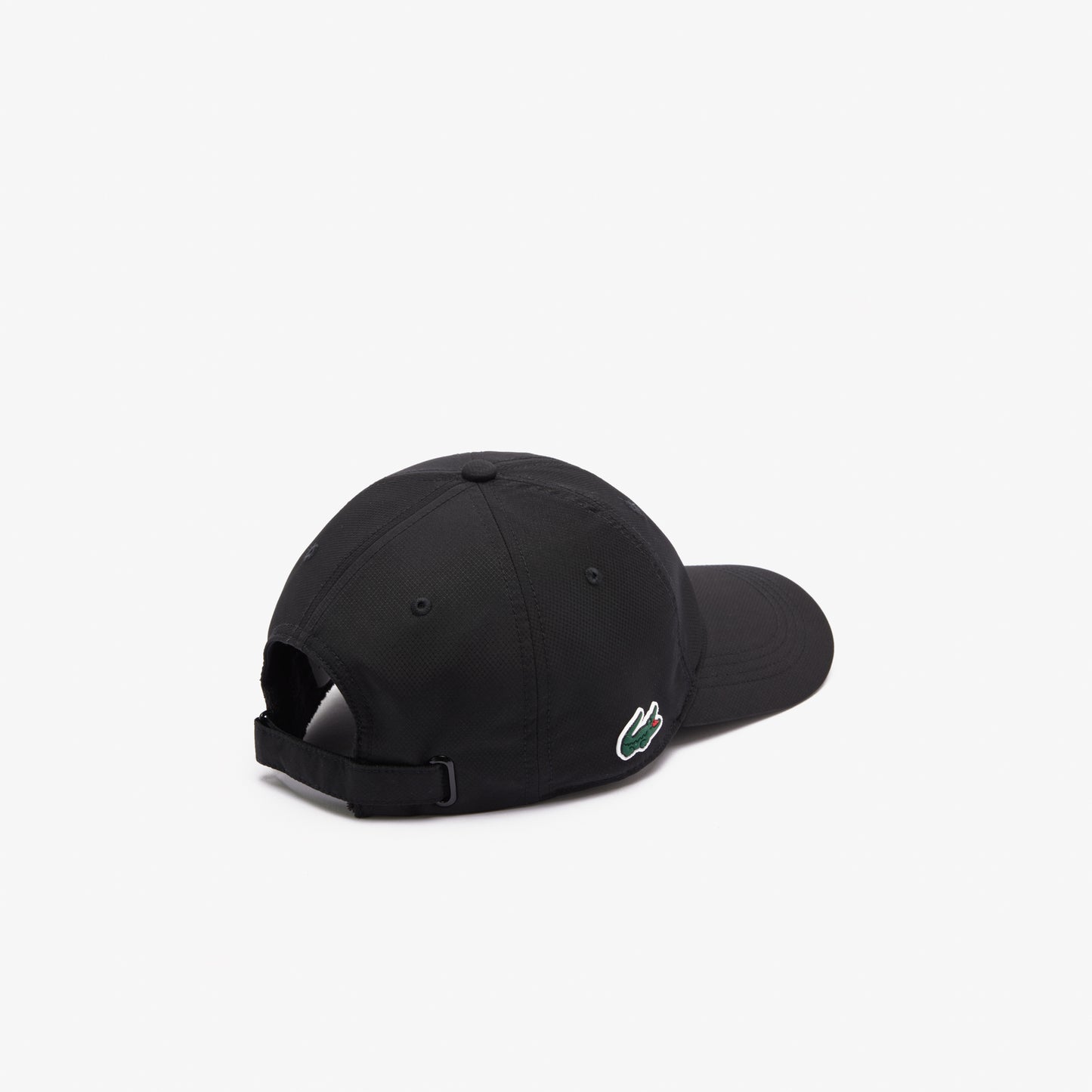 Gorra Deportiva Liviana De Tafetán Con Diseño Diamante