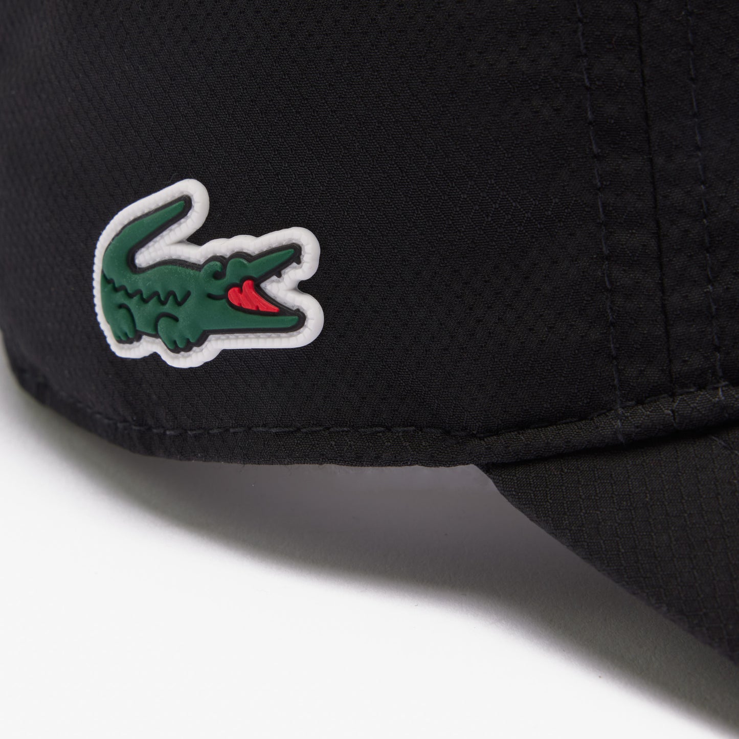 Gorra Deportiva Liviana De Tafetán Con Diseño Diamante
