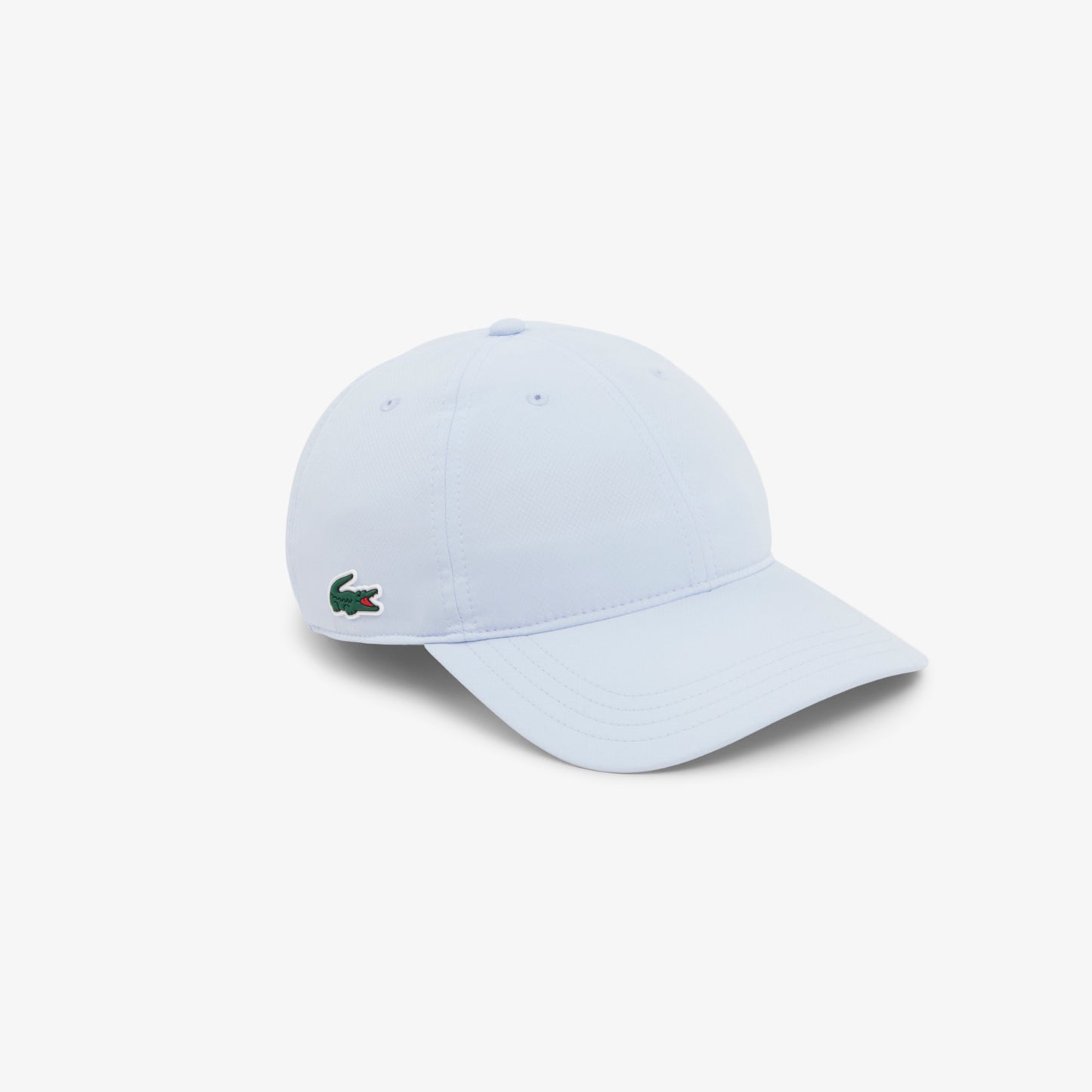 Gorra Deportiva Liviana De Tafetán Con Diseño Diamante