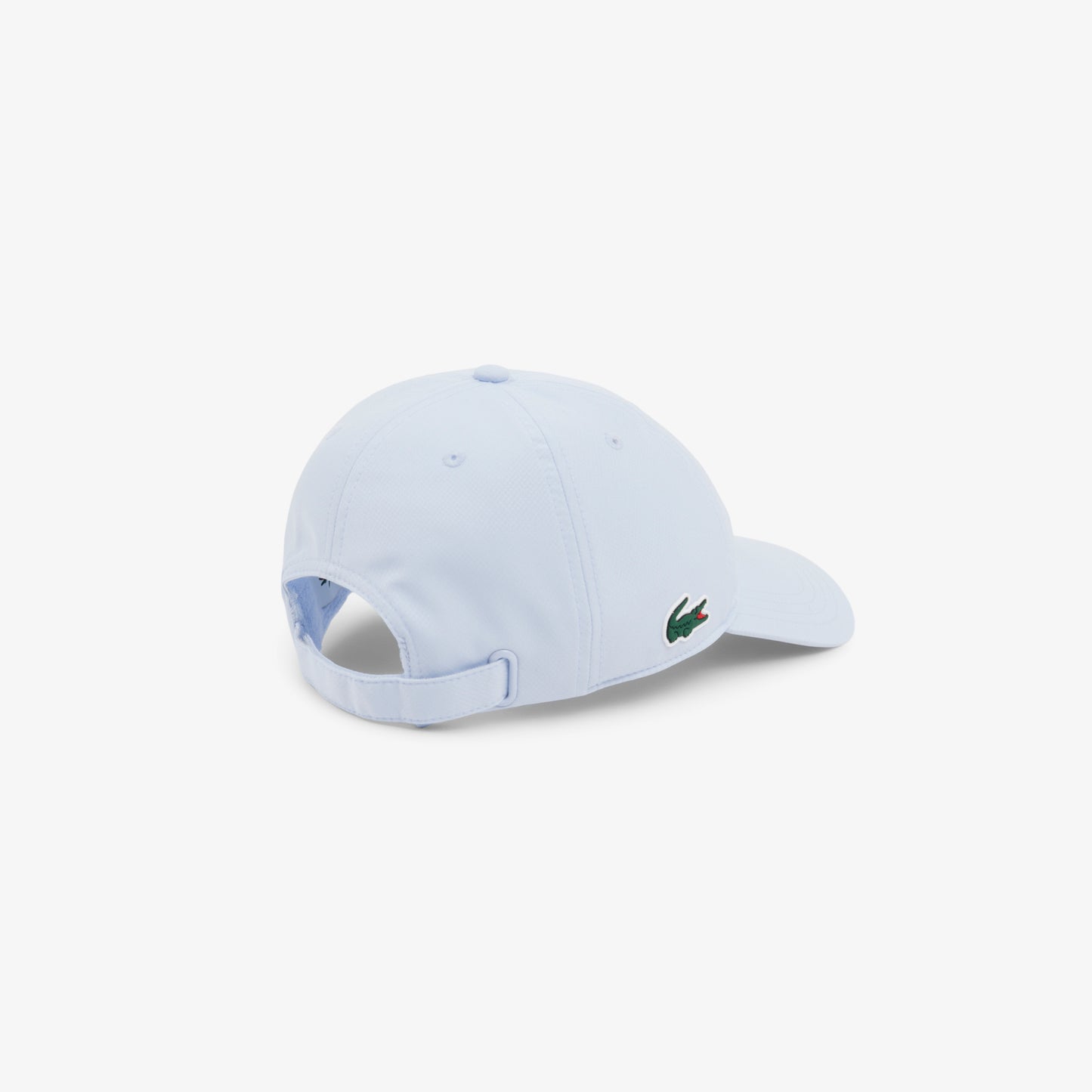 Gorra Deportiva Liviana De Tafetán Con Diseño Diamante