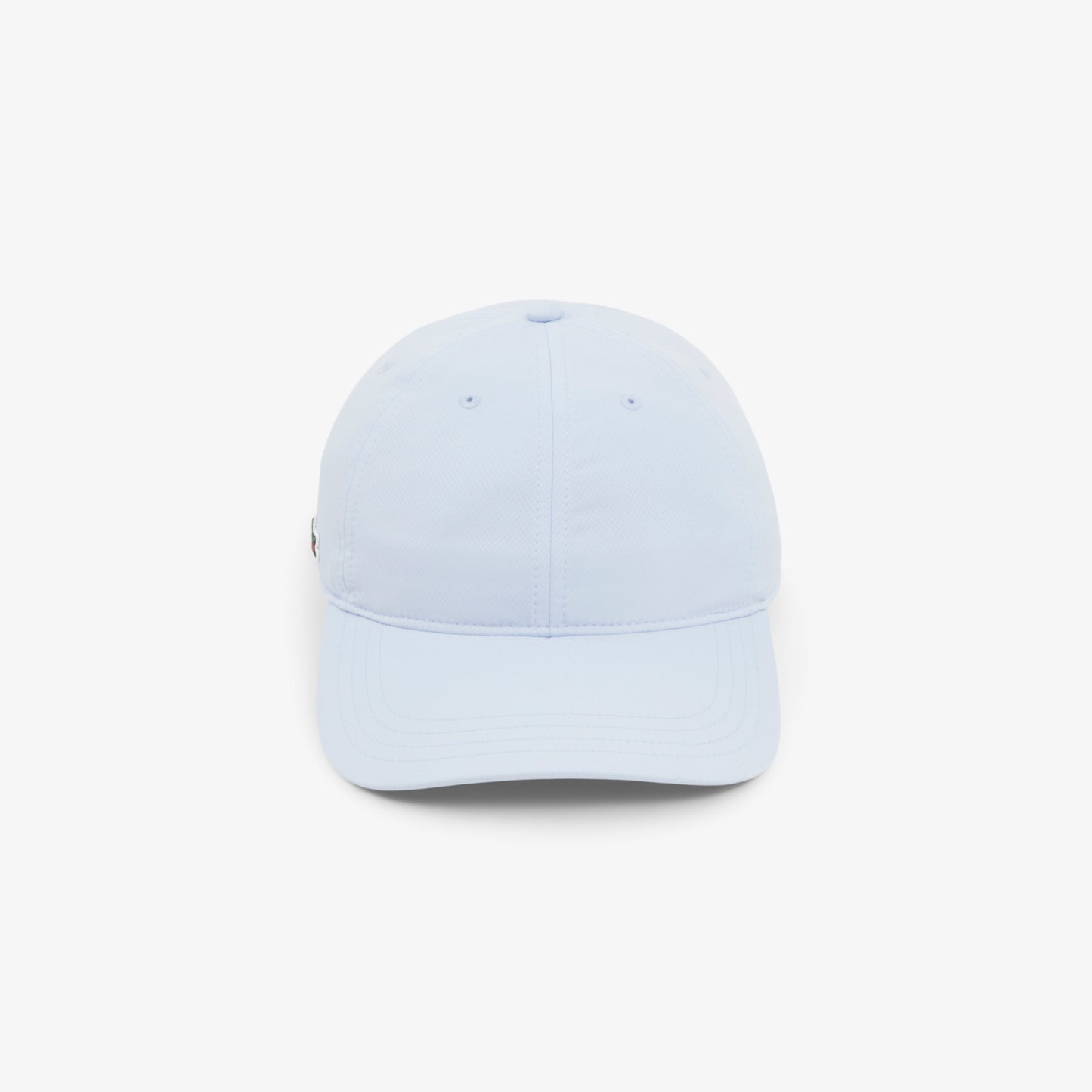 Gorra Deportiva Liviana De Tafetán Con Diseño Diamante